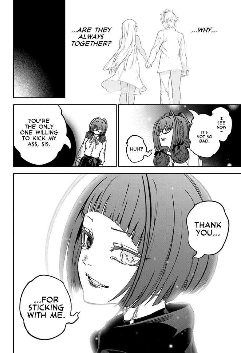 Twin Star Exorcists Chap 125 - Next Chap 126