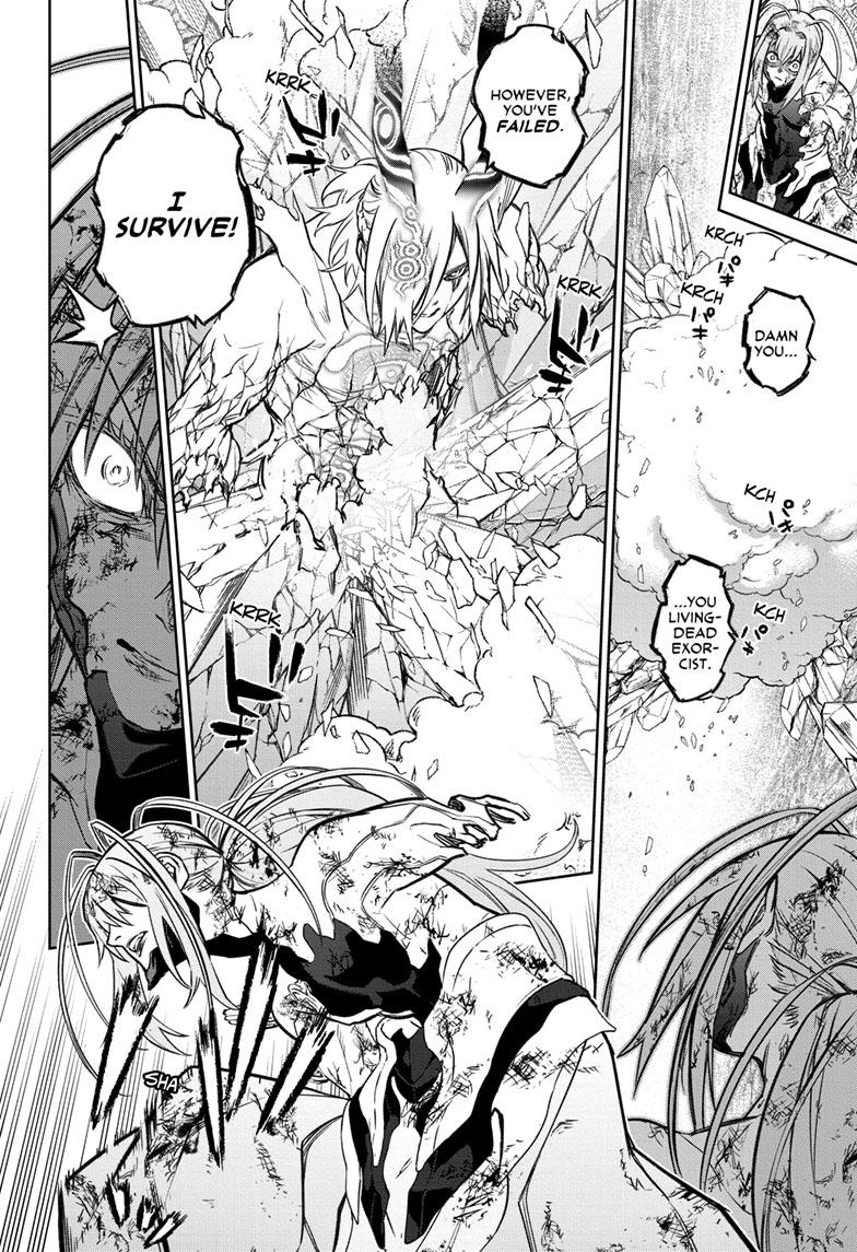 Twin Star Exorcists Chap 125 - Next Chap 126
