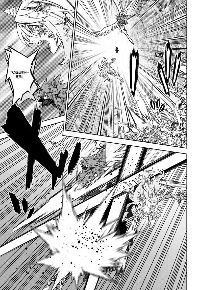 Twin Star Exorcists Chap 125 - Next Chap 126