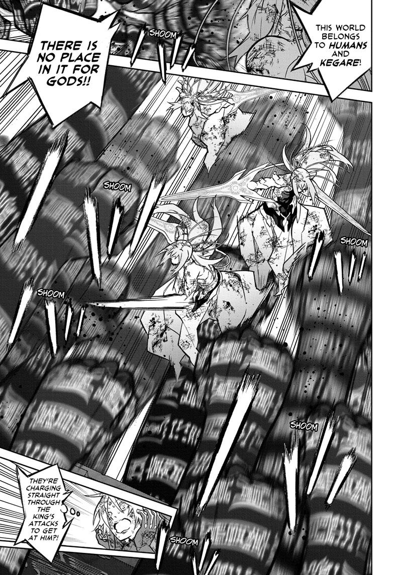 Twin Star Exorcists Chap 125 - Next Chap 126
