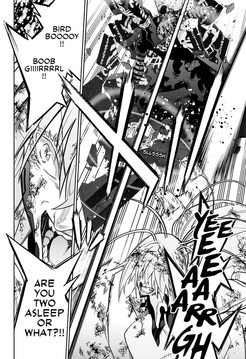 Twin Star Exorcists Chap 125 - Next Chap 126