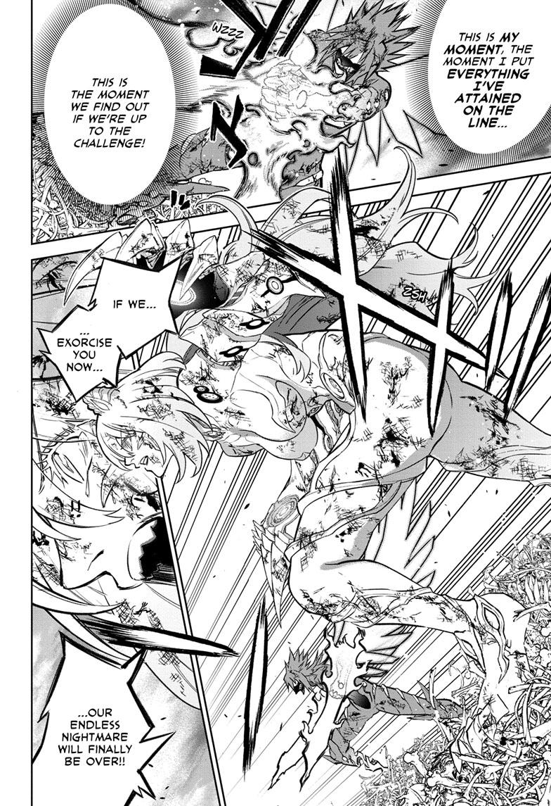 Twin Star Exorcists Chap 125 - Next Chap 126