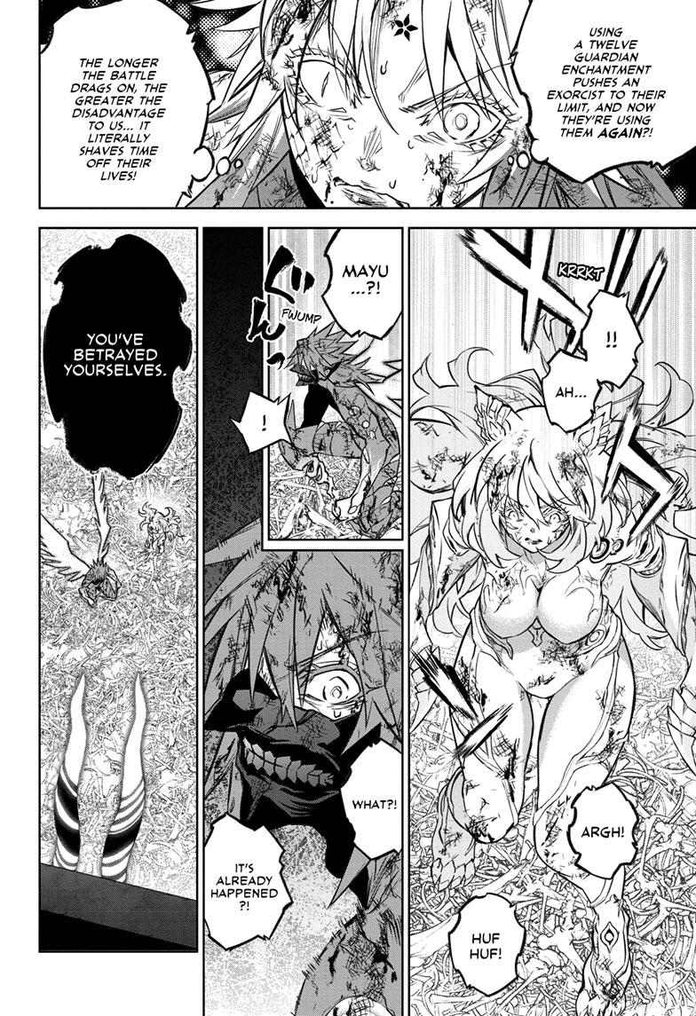 Twin Star Exorcists Chap 125 - Next Chap 126