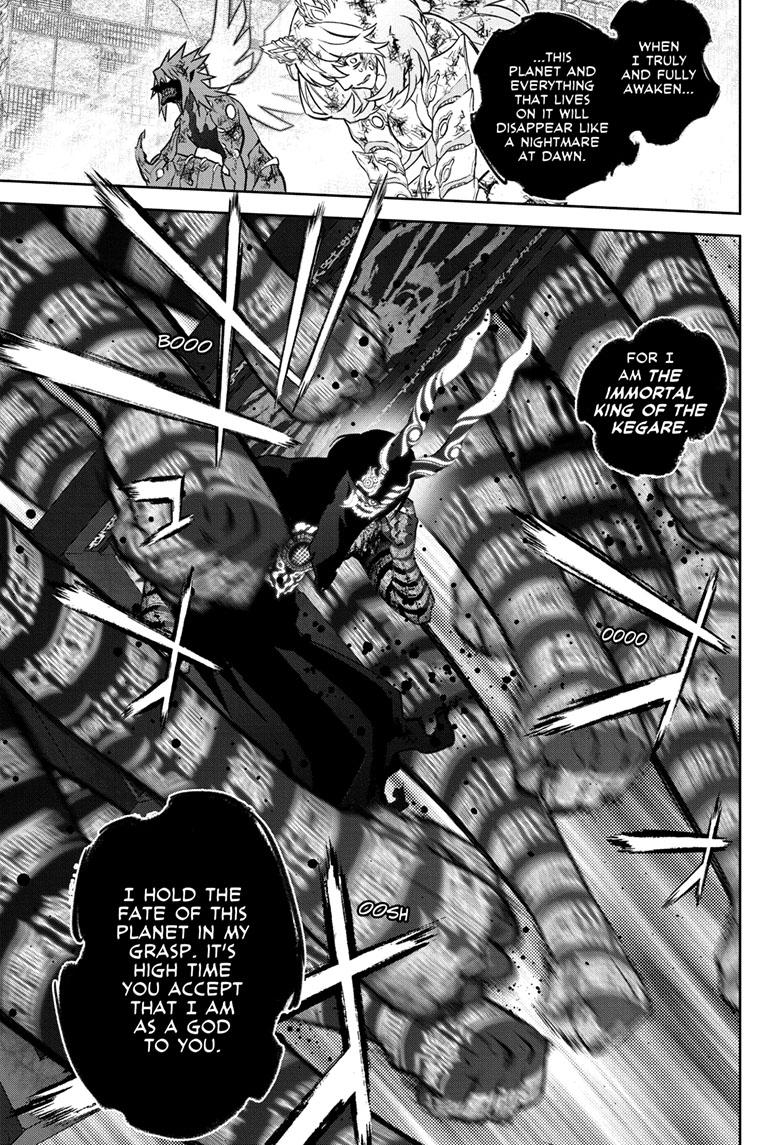 Twin Star Exorcists Chap 125 - Next Chap 126
