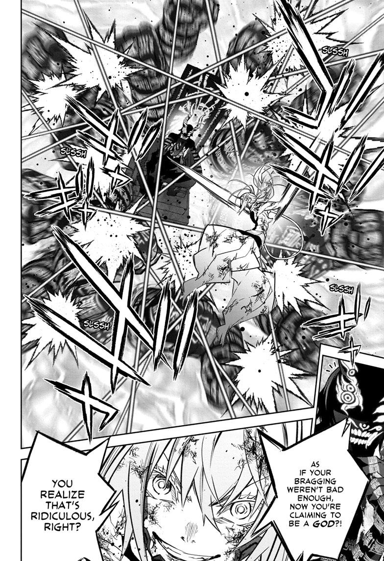 Twin Star Exorcists Chap 125 - Next Chap 126