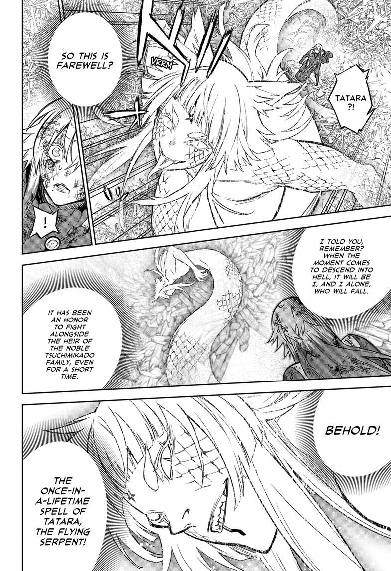 Twin Star Exorcists Chap 125 - Next Chap 126
