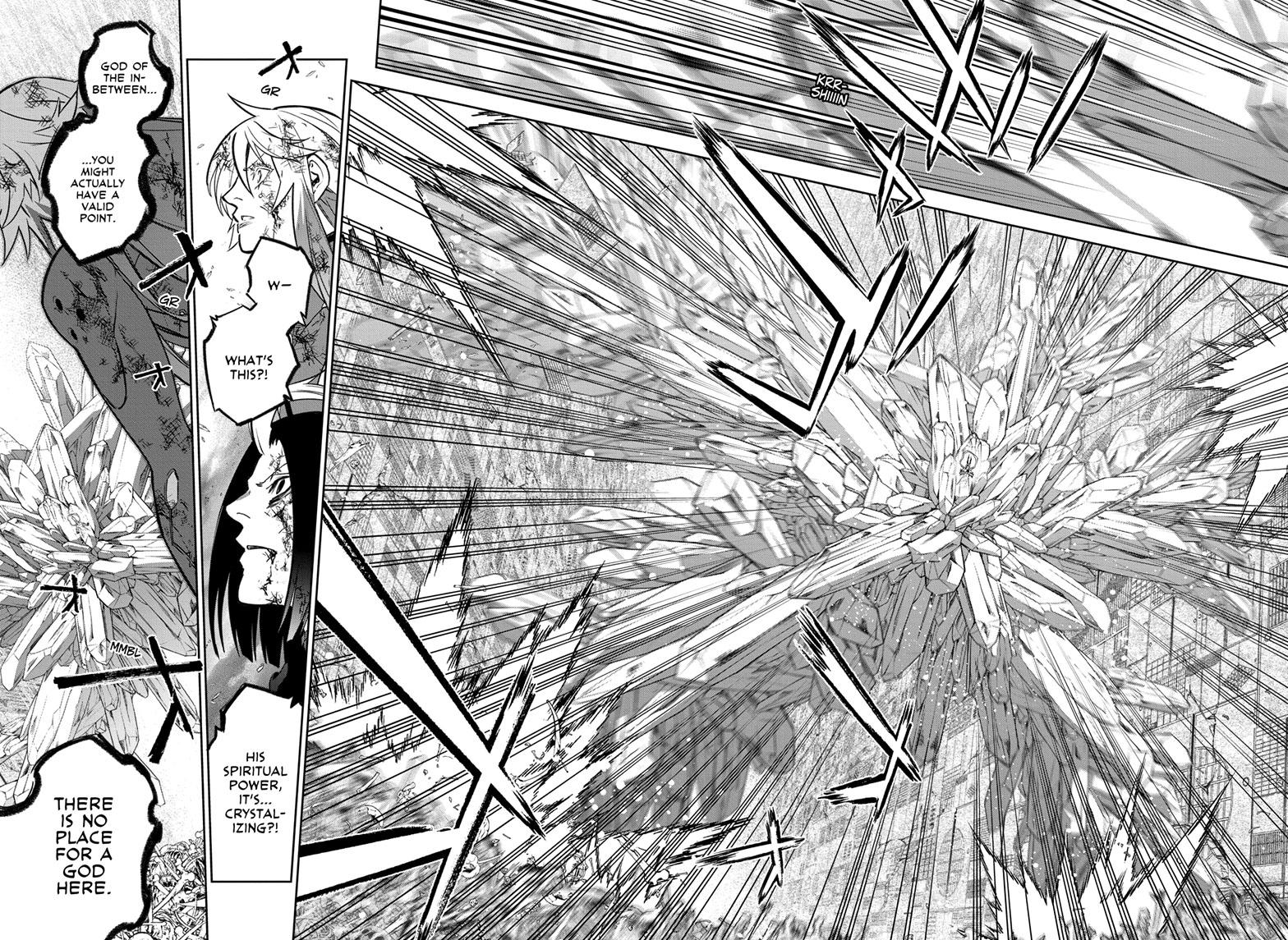 Twin Star Exorcists Chap 125 - Next Chap 126