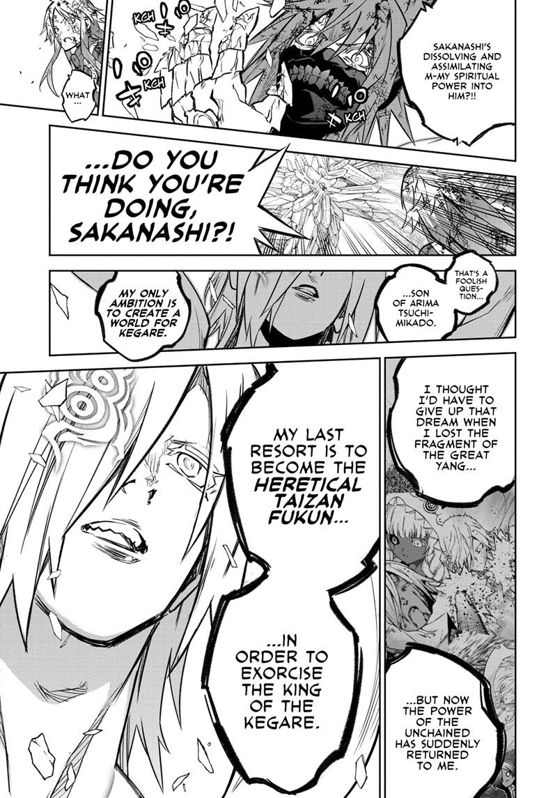 Twin Star Exorcists Chap 125 - Next Chap 126