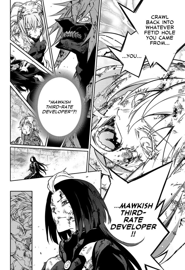Twin Star Exorcists Chap 125 - Next Chap 126