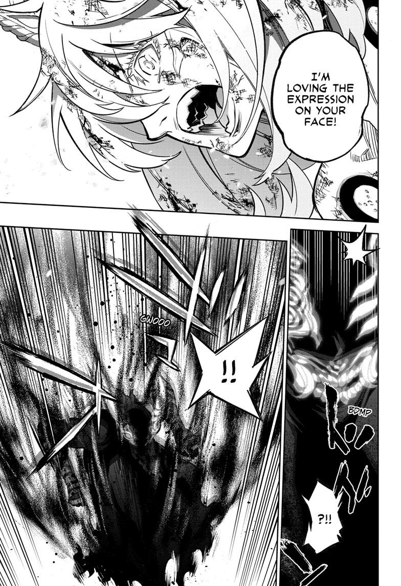Twin Star Exorcists Chap 125 - Next Chap 126