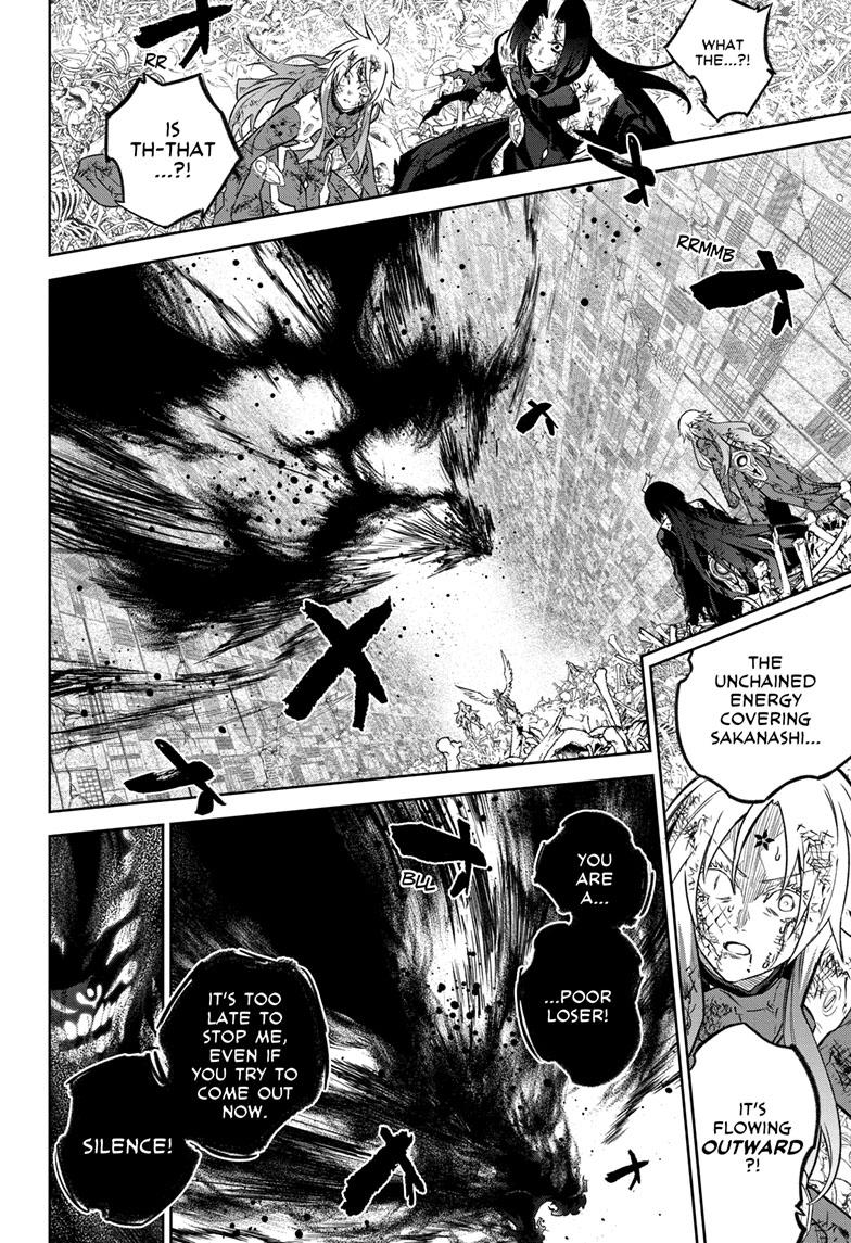 Twin Star Exorcists Chap 125 - Next Chap 126