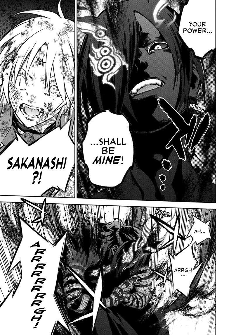 Twin Star Exorcists Chap 125 - Next Chap 126