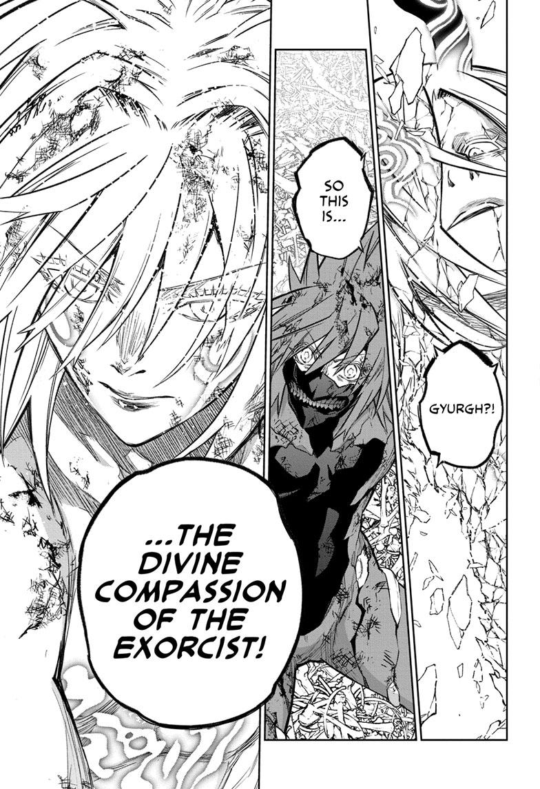 Twin Star Exorcists Chap 125 - Next Chap 126