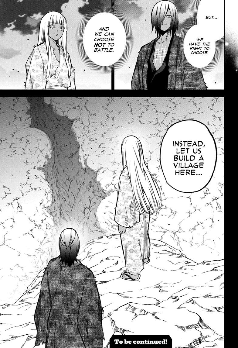 Twin Star Exorcists Chap 125 - Next Chap 126