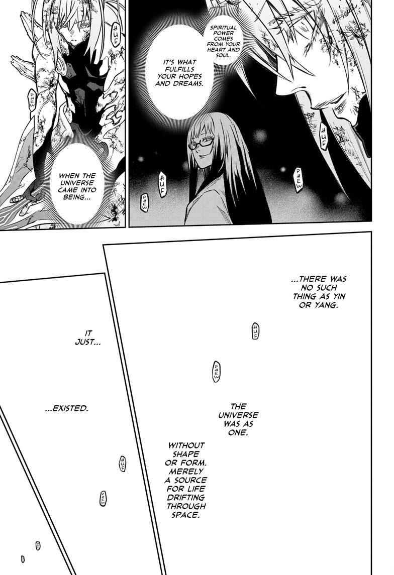 Twin Star Exorcists Chap 125 - Next Chap 126
