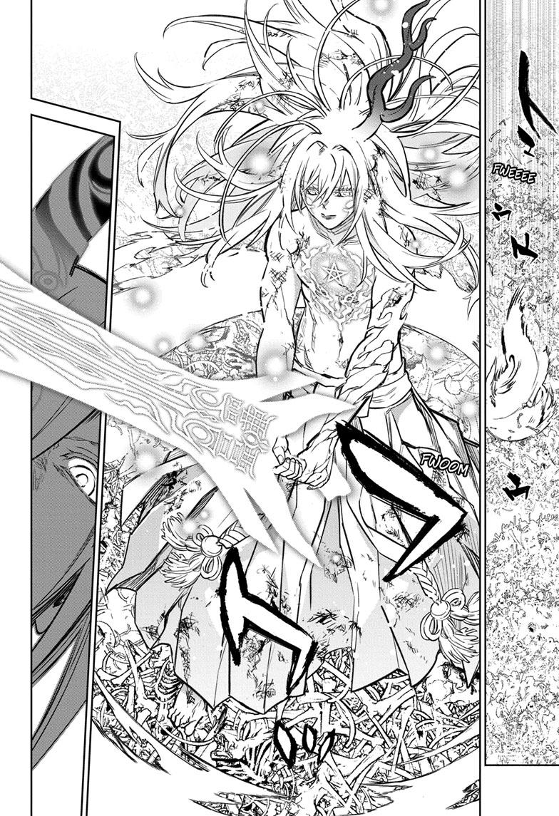 Twin Star Exorcists Chap 125 - Next Chap 126