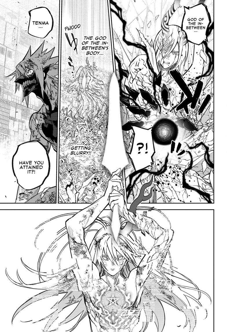 Twin Star Exorcists Chap 125 - Next Chap 126