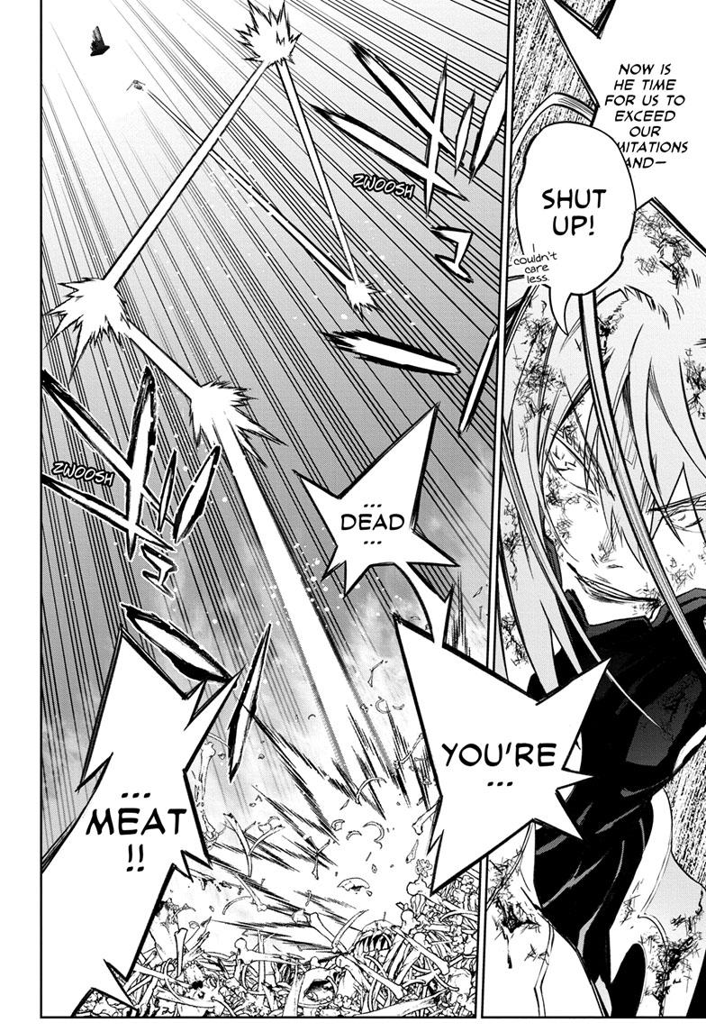 Twin Star Exorcists Chap 125 - Next Chap 126
