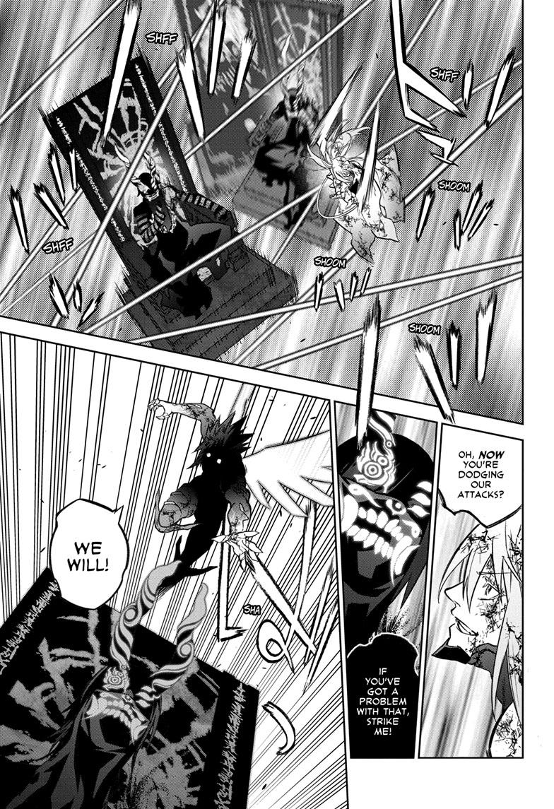 Twin Star Exorcists Chap 125 - Next Chap 126