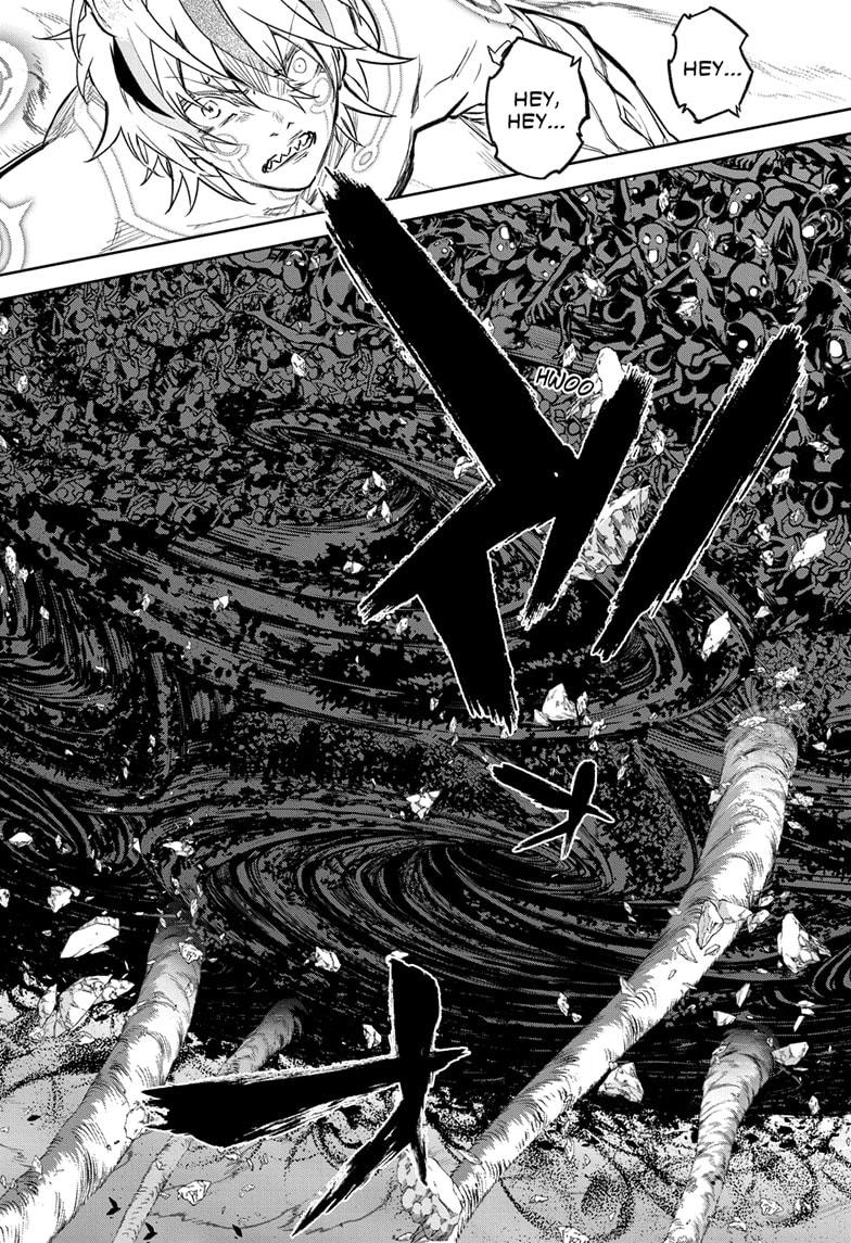 Twin Star Exorcists Chap 126 - Next Chap 127