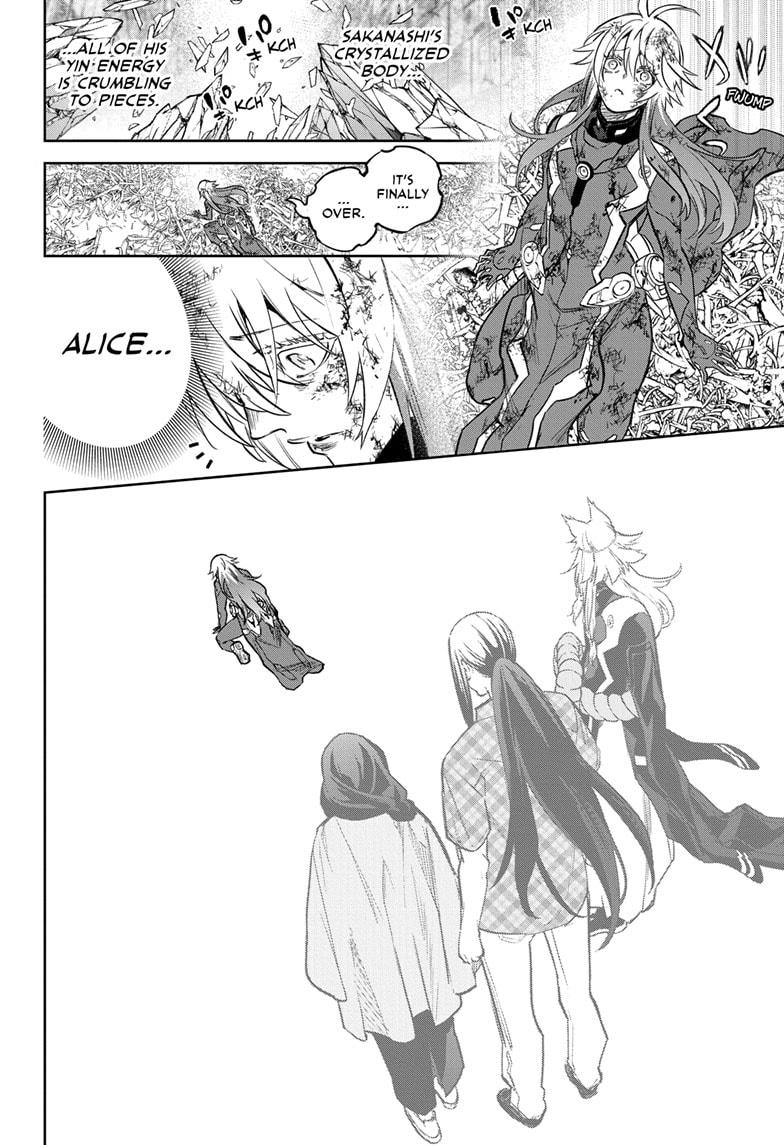 Twin Star Exorcists Chap 126 - Next Chap 127
