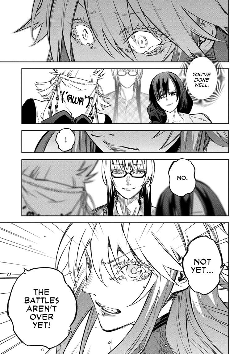 Twin Star Exorcists Chap 126 - Next Chap 127