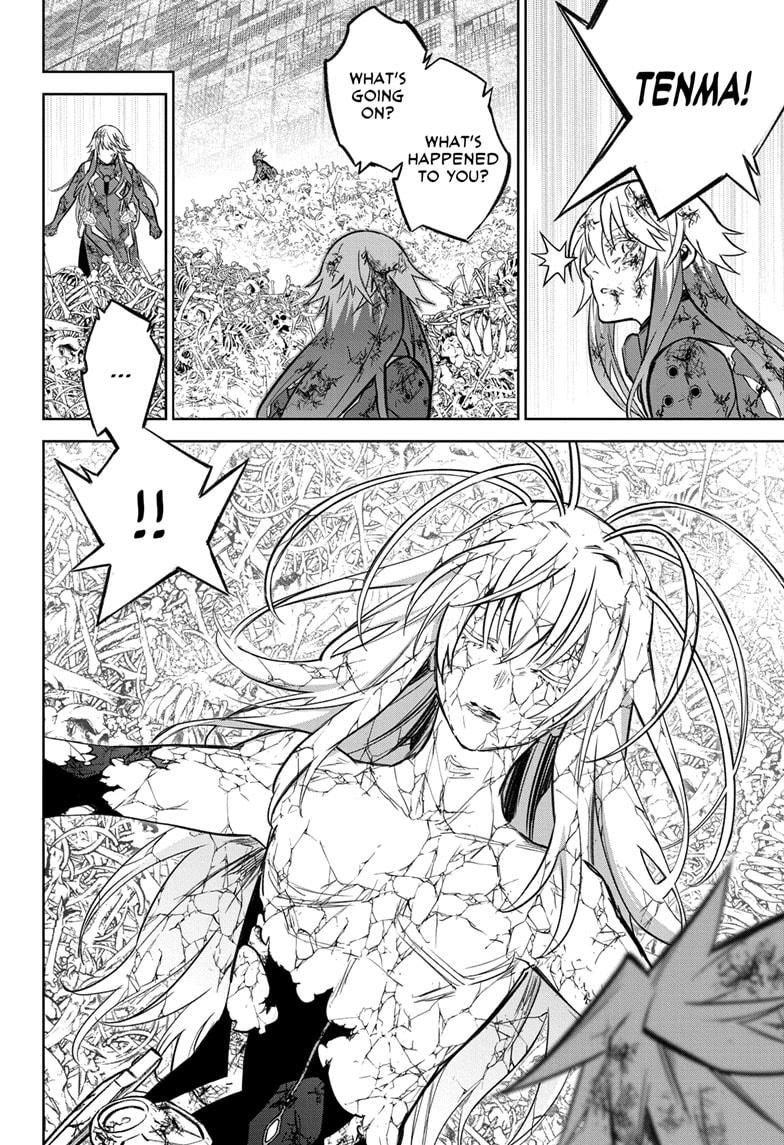 Twin Star Exorcists Chap 126 - Next Chap 127