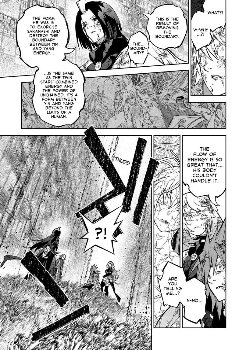 Twin Star Exorcists Chap 126 - Next Chap 127
