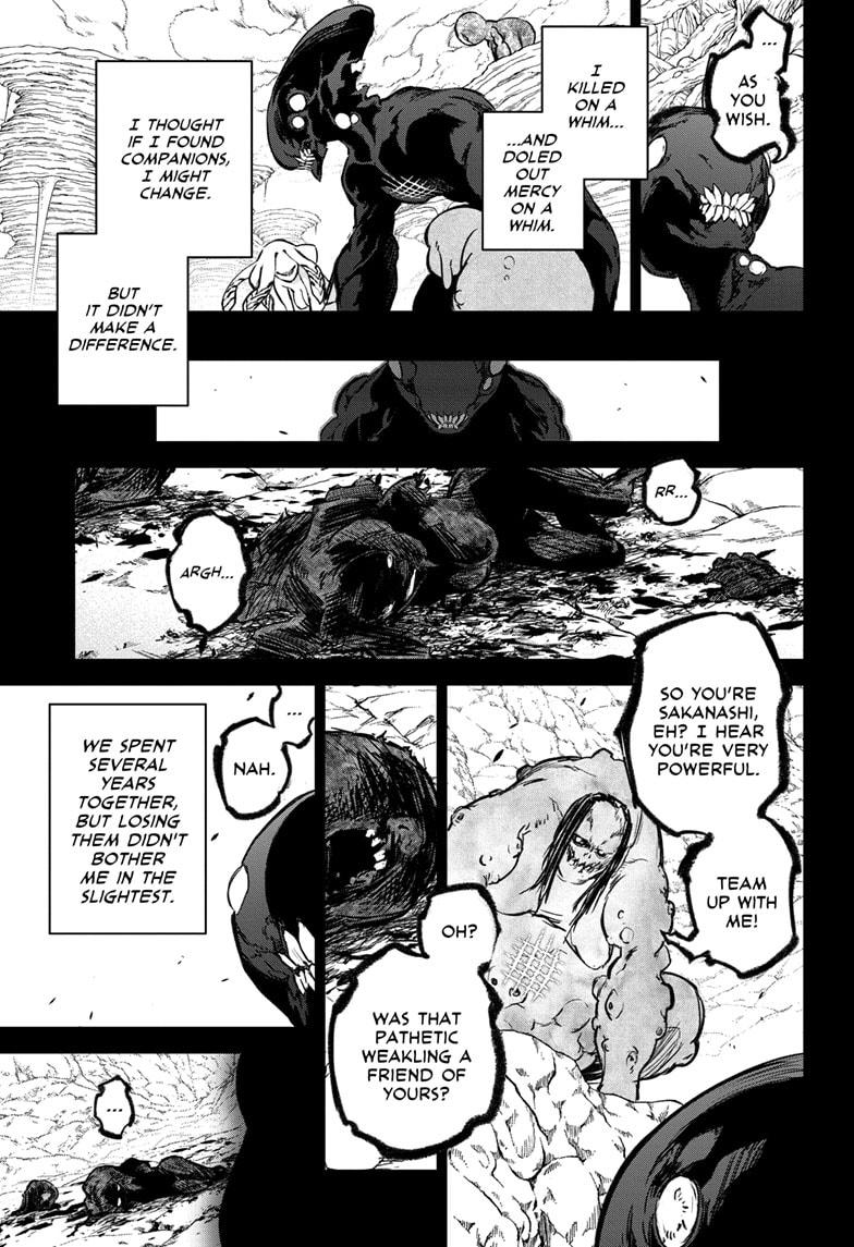 Twin Star Exorcists Chap 126 - Next Chap 127