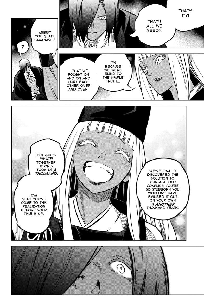 Twin Star Exorcists Chap 126 - Next Chap 127
