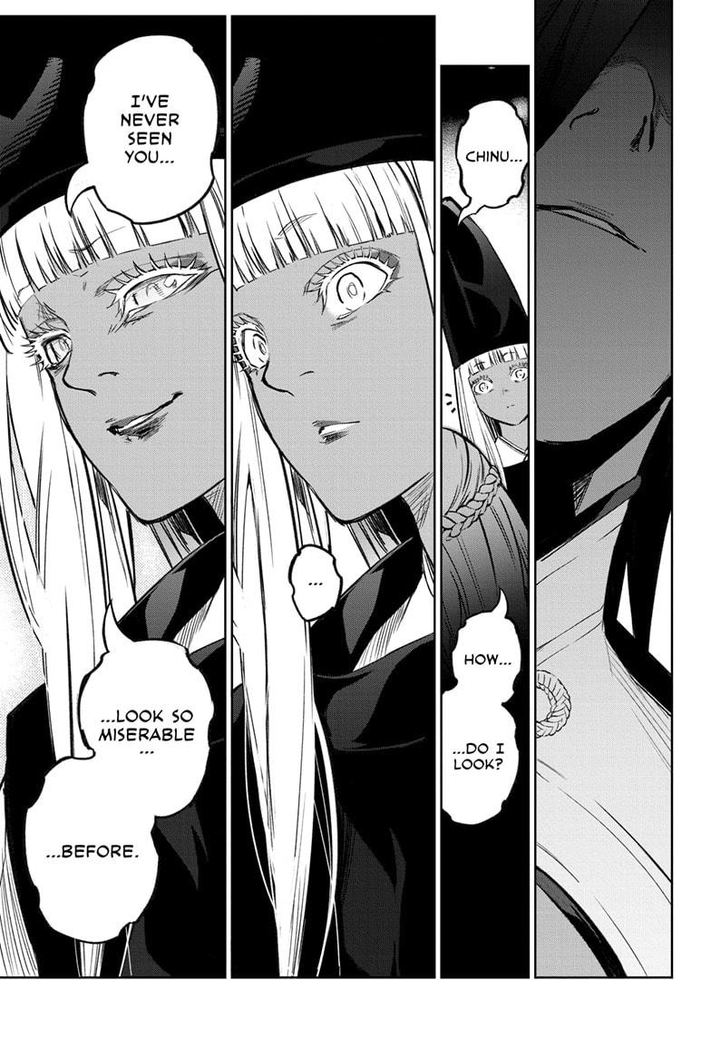 Twin Star Exorcists Chap 126 - Next Chap 127