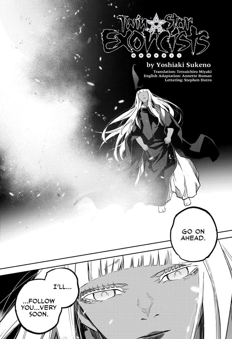 Twin Star Exorcists Chap 126 - Next Chap 127
