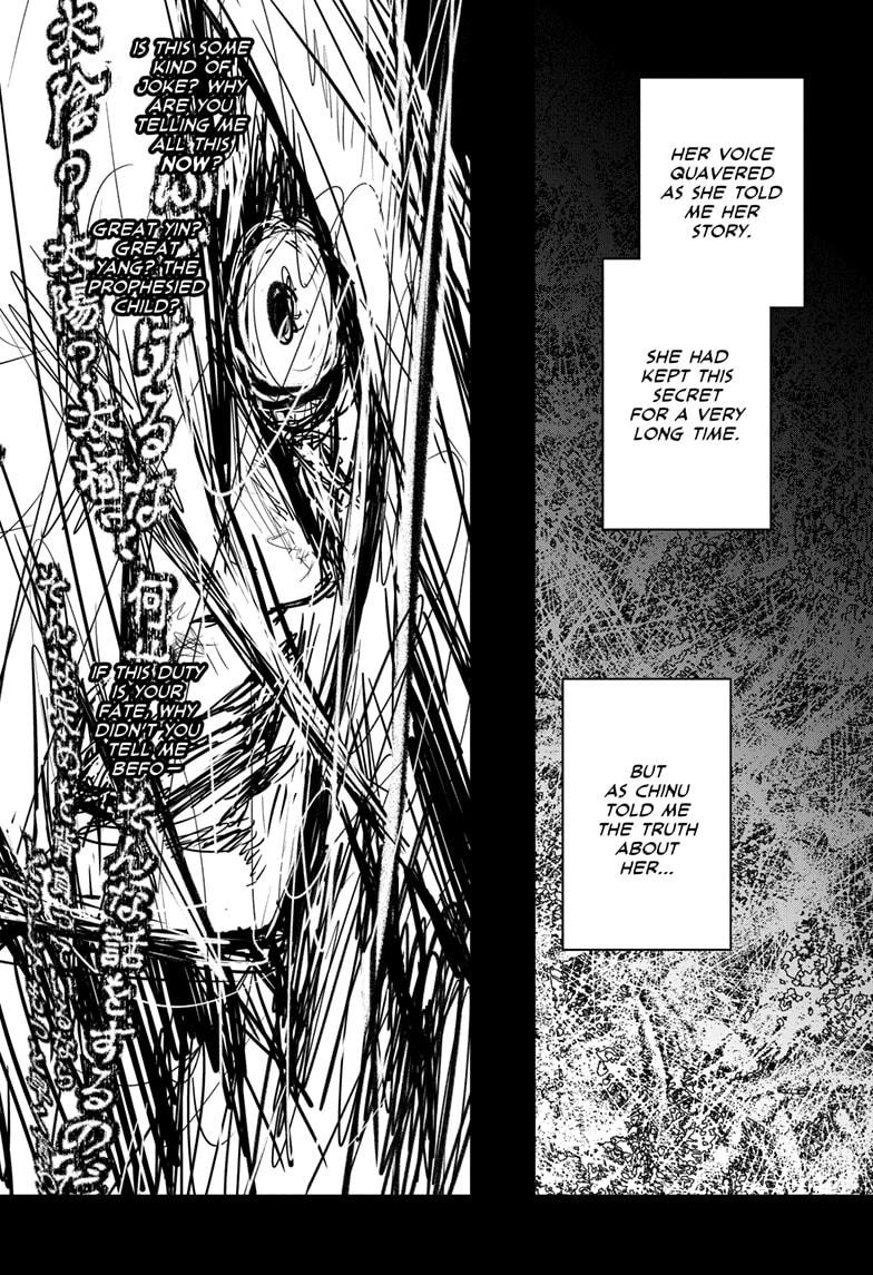 Twin Star Exorcists Chap 126 - Next Chap 127