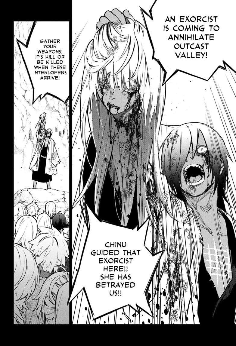 Twin Star Exorcists Chap 126 - Next Chap 127