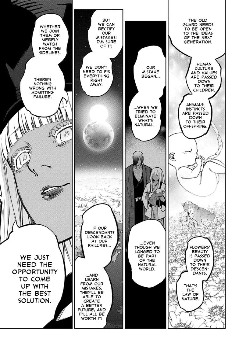 Twin Star Exorcists Chap 126 - Next Chap 127