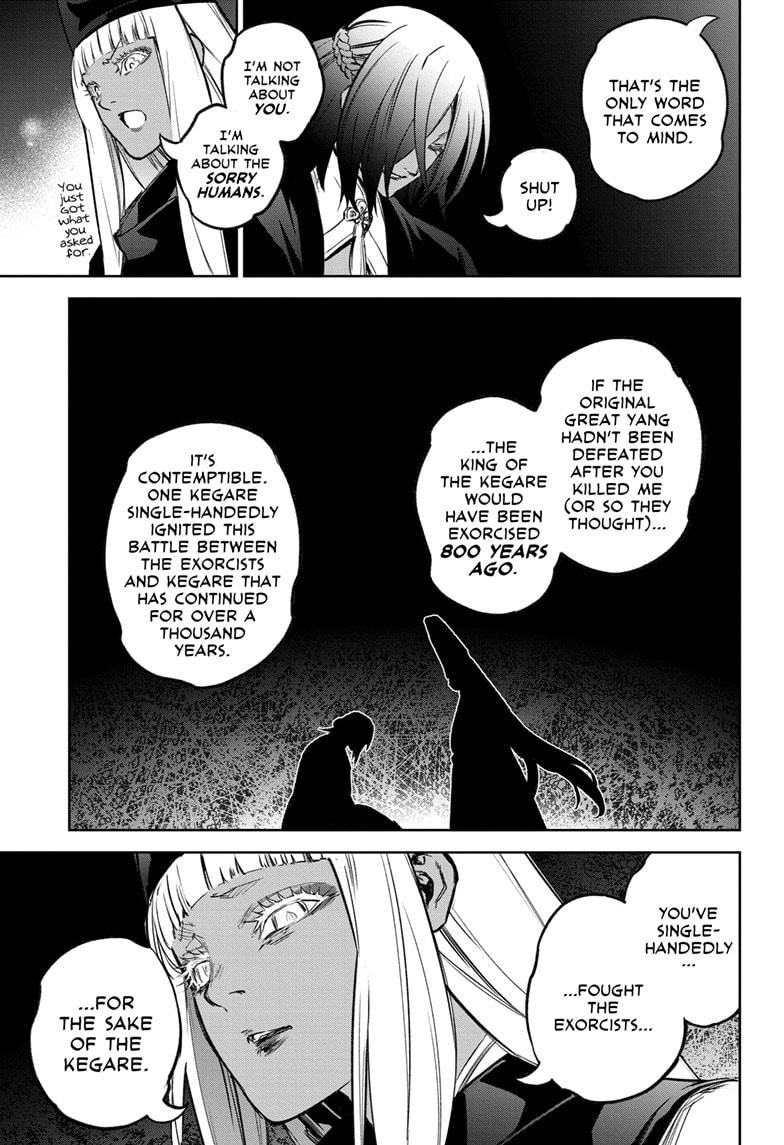 Twin Star Exorcists Chap 126 - Next Chap 127