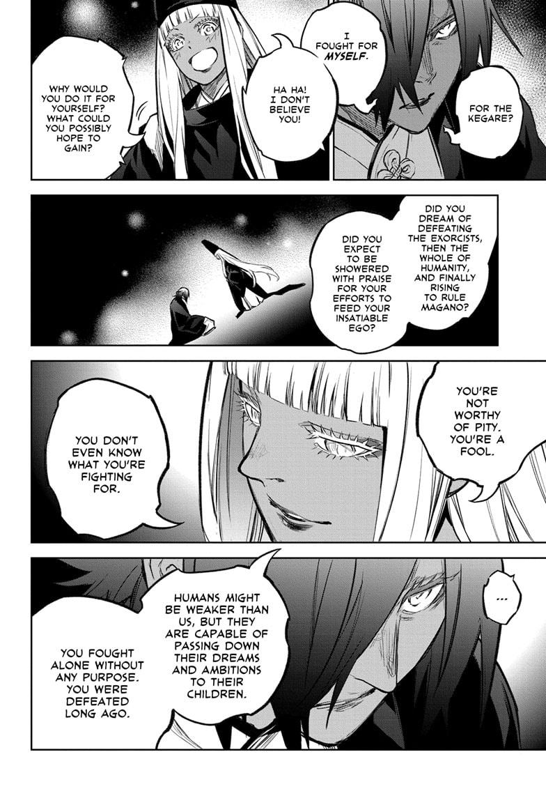 Twin Star Exorcists Chap 126 - Next Chap 127