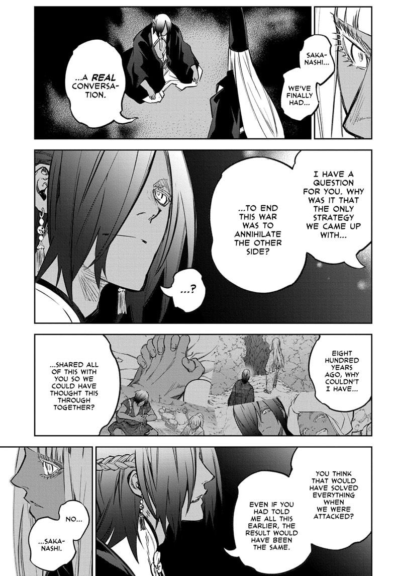 Twin Star Exorcists Chap 126 - Next Chap 127