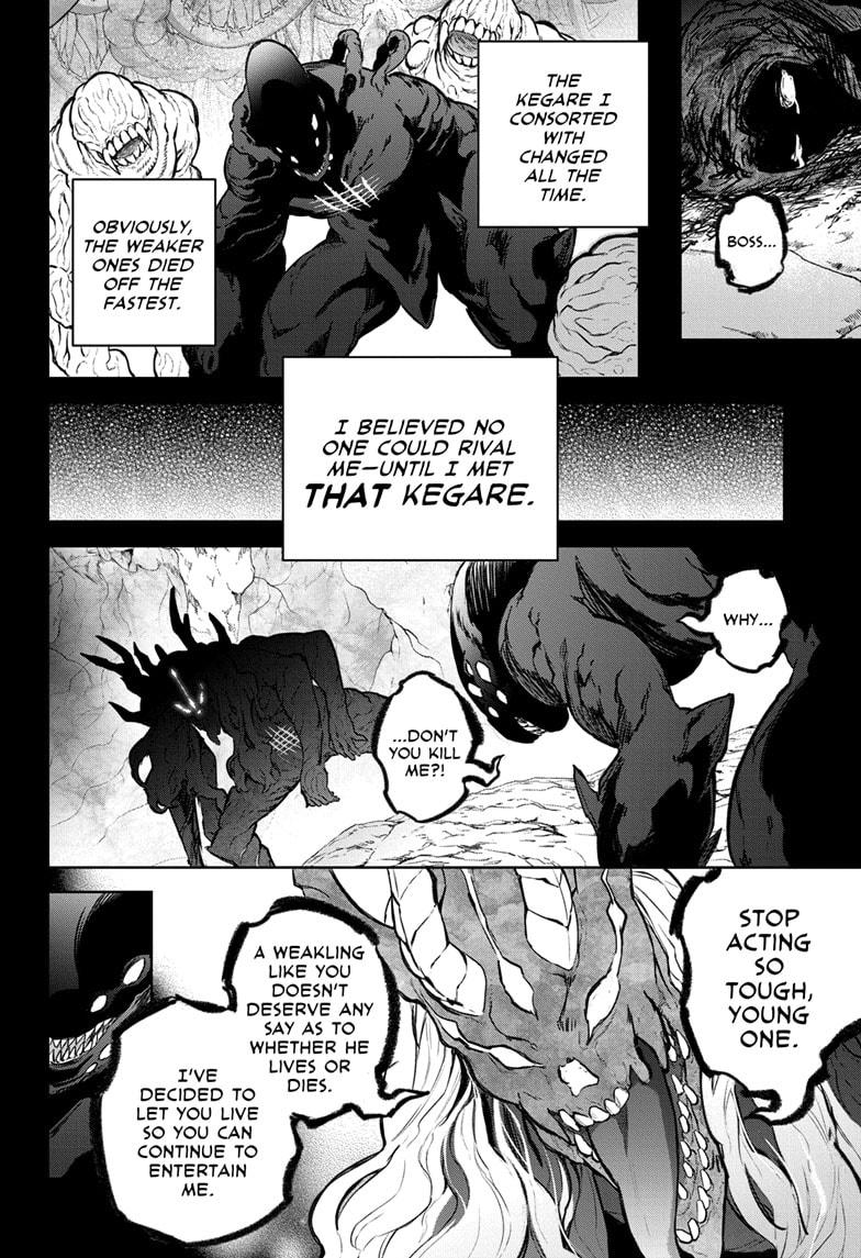 Twin Star Exorcists Chap 126 - Next Chap 127