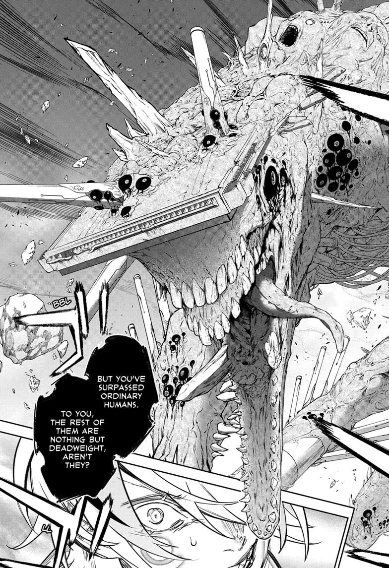 Twin Star Exorcists Chap 126 - Next Chap 127