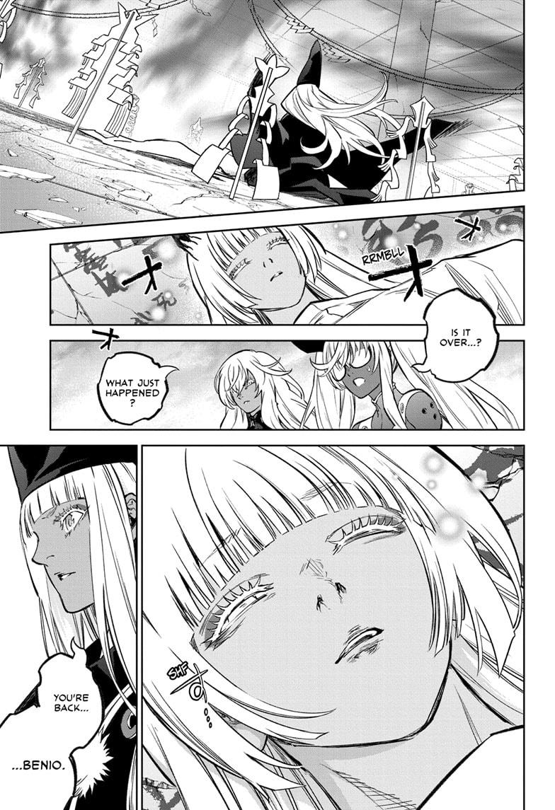 Twin Star Exorcists Chap 126 - Next Chap 127