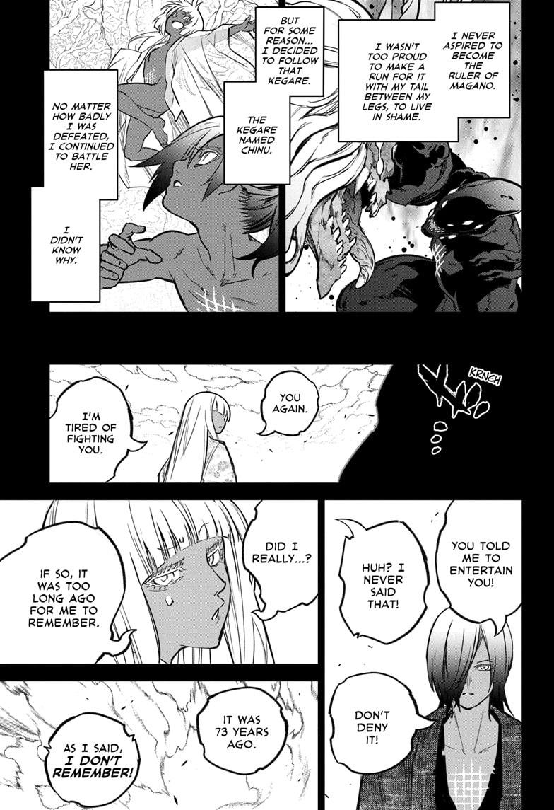 Twin Star Exorcists Chap 126 - Next Chap 127