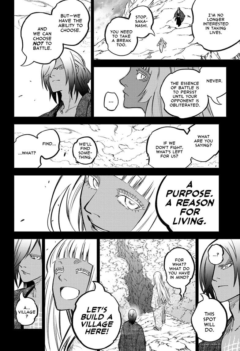 Twin Star Exorcists Chap 126 - Next Chap 127