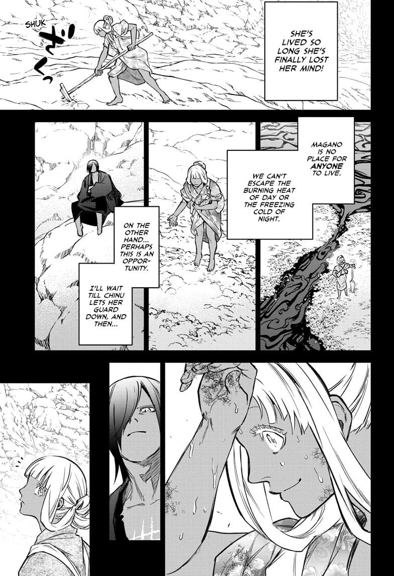 Twin Star Exorcists Chap 126 - Next Chap 127