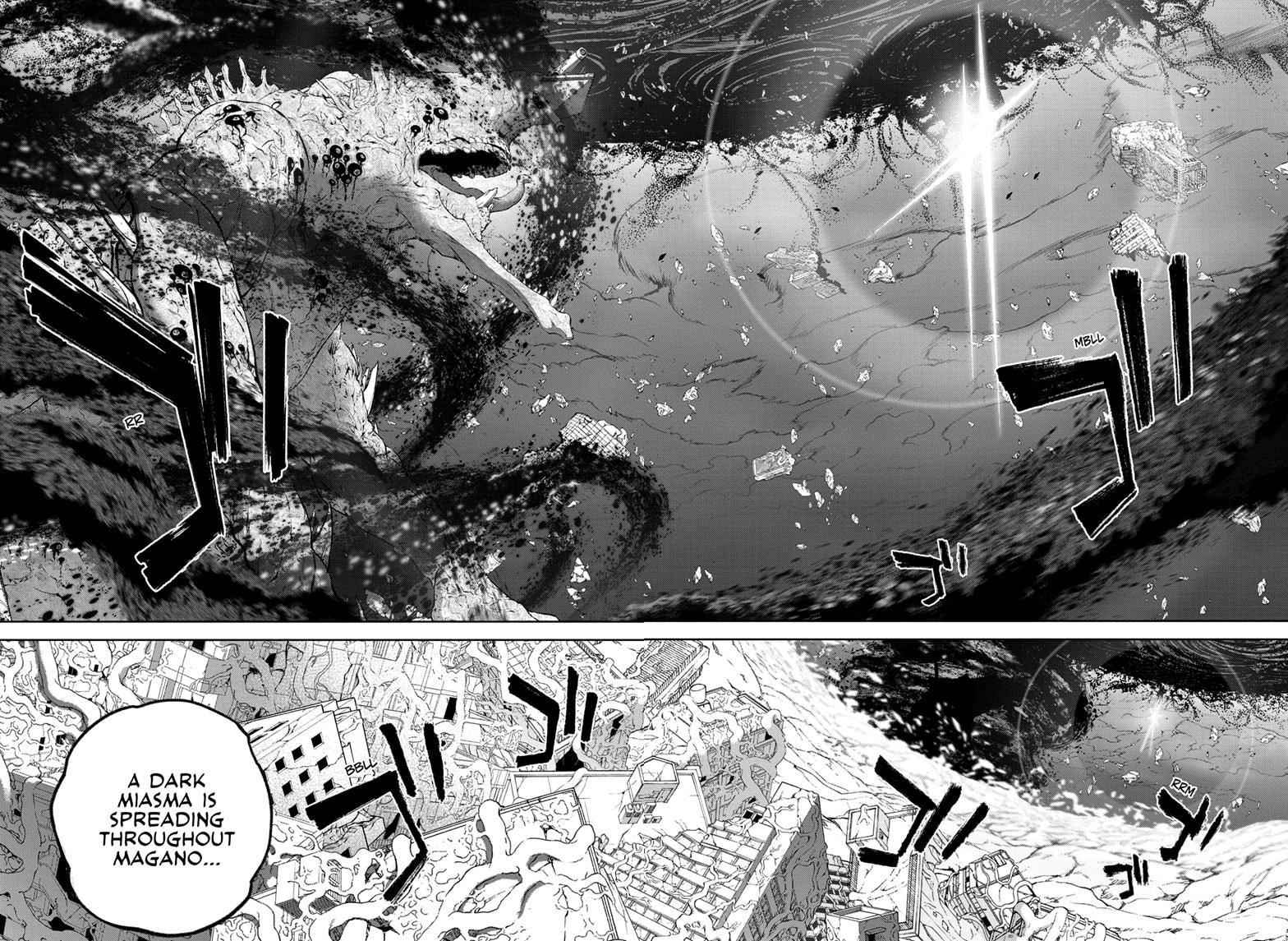 Twin Star Exorcists Chap 128 - Next Chap 129