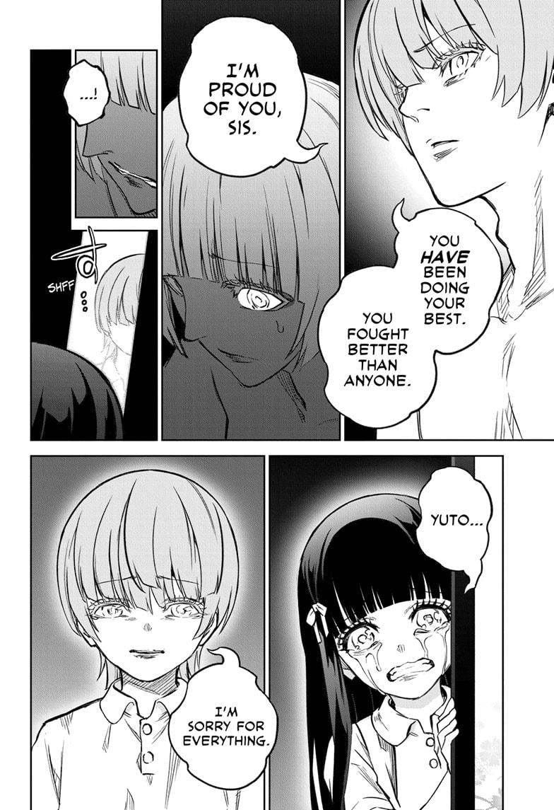 Twin Star Exorcists Chap 128 - Next Chap 129