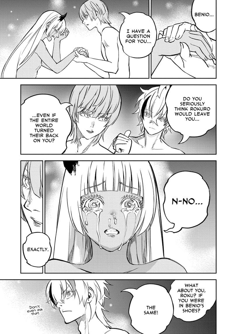Twin Star Exorcists Chap 128 - Next Chap 129