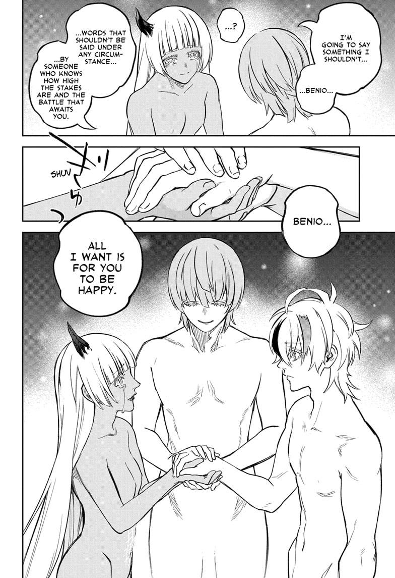 Twin Star Exorcists Chap 128 - Next Chap 129