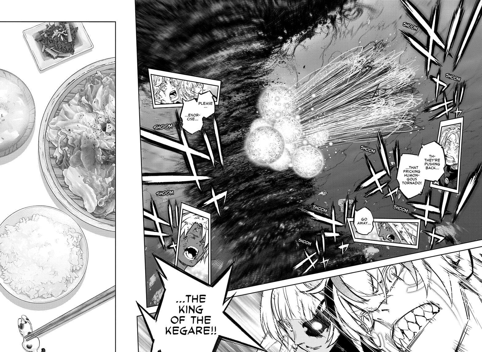 Twin Star Exorcists Chap 128 - Next Chap 129