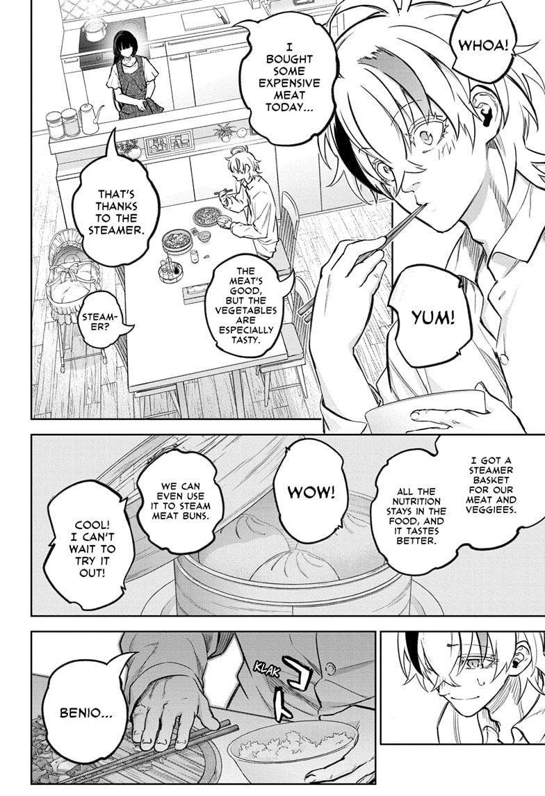 Twin Star Exorcists Chap 128 - Next Chap 129